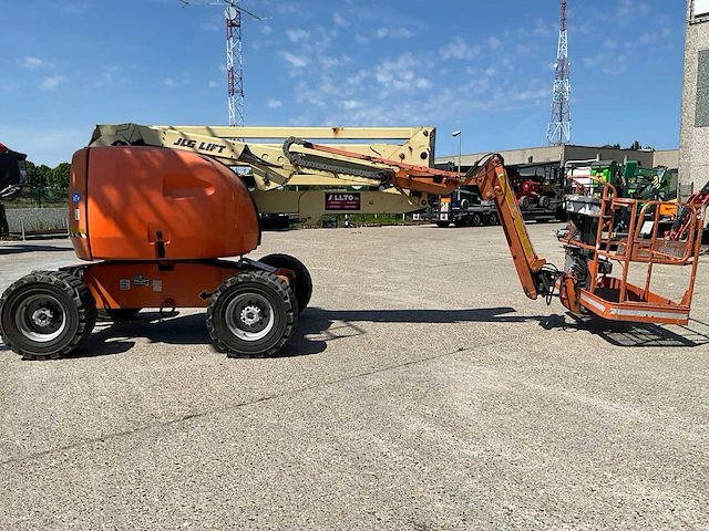 2007 jlg 450aj hoogwerker - afbeelding 17 van  22