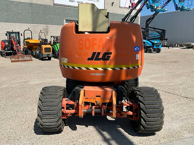 2007 jlg 450aj hoogwerker - afbeelding 18 van  22