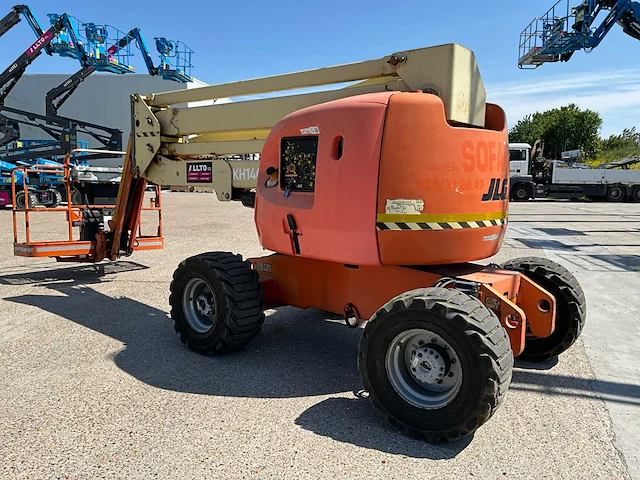 2007 jlg 450aj hoogwerker - afbeelding 19 van  22
