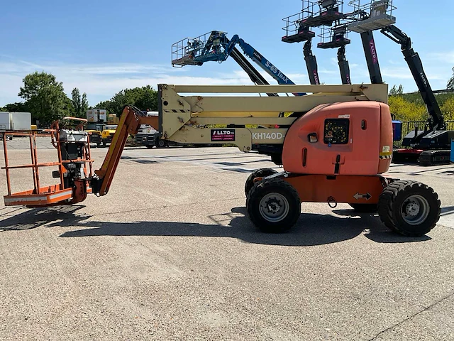 2007 jlg 450aj hoogwerker - afbeelding 20 van  22