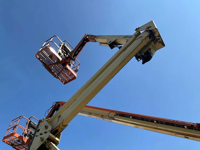 2007 jlg 450aj hoogwerker - afbeelding 22 van  22