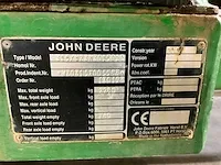 2007 john deere 315 spuitmachine - afbeelding 2 van  16
