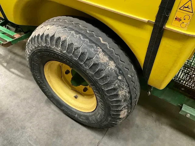 2007 john deere 315 spuitmachine - afbeelding 6 van  16