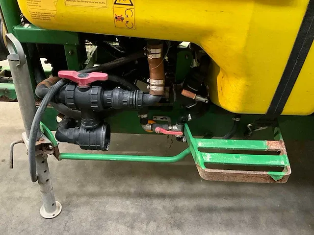 2007 john deere 315 spuitmachine - afbeelding 7 van  16