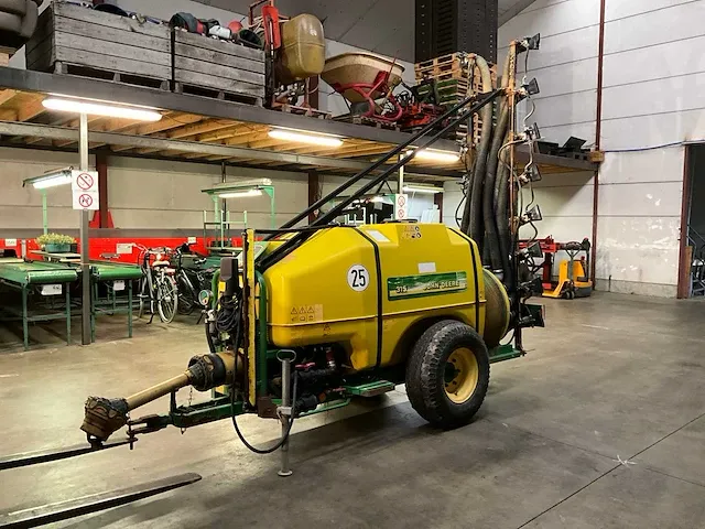 2007 john deere 315 spuitmachine - afbeelding 1 van  16