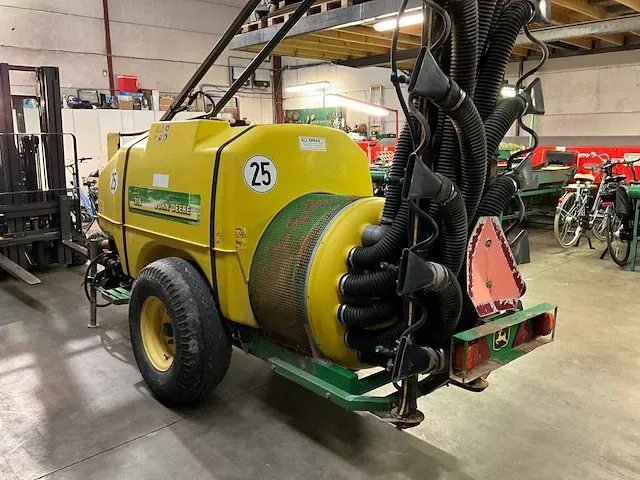 2007 john deere 315 spuitmachine - afbeelding 10 van  16