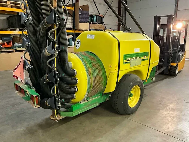 2007 john deere 315 spuitmachine - afbeelding 12 van  16