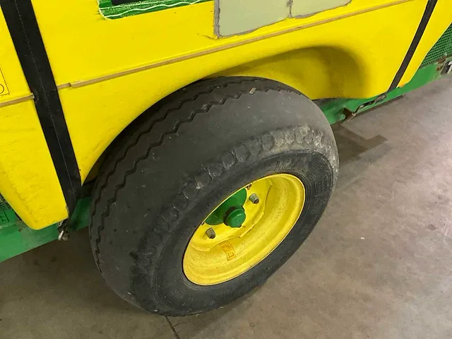 2007 john deere 315 spuitmachine - afbeelding 13 van  16
