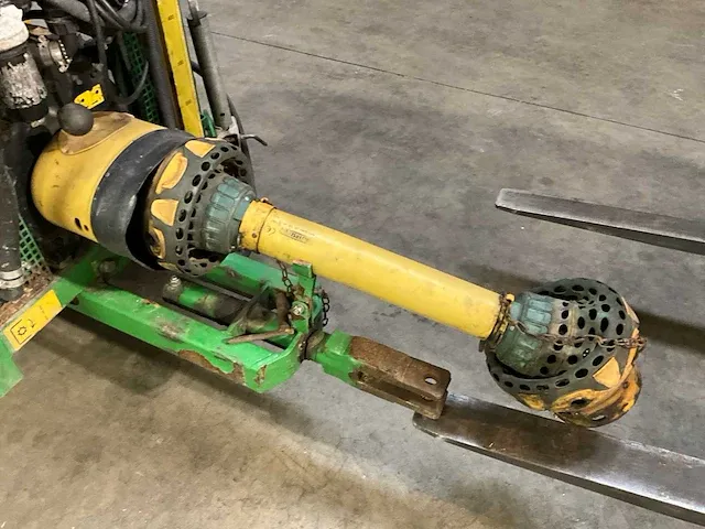 2007 john deere 315 spuitmachine - afbeelding 14 van  16
