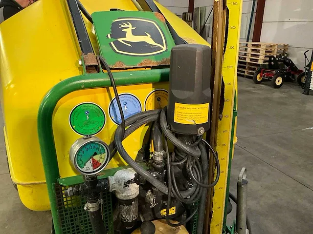 2007 john deere 315 spuitmachine - afbeelding 15 van  16