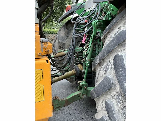 2007 john deere 7930 as + herder maaiarm - afbeelding 15 van  40