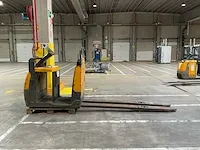 2007 jungheinrich ece 220xl orderpicker - afbeelding 2 van  5