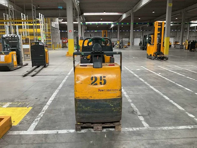 2007 jungheinrich ece 220xl orderpicker - afbeelding 4 van  5