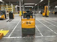 2007 jungheinrich ece 220xl orderpicker - afbeelding 4 van  5