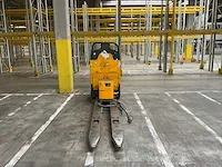 2007 jungheinrich ece 220xl orderpicker - afbeelding 2 van  5