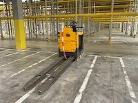2007 jungheinrich ece 220xl orderpicker - afbeelding 1 van  5
