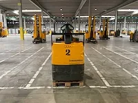 2007 jungheinrich ece 220xl orderpicker - afbeelding 4 van  5
