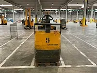 2007 jungheinrich ece 220xl orderpicker - afbeelding 4 van  5