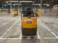 2007 jungheinrich ece 220xl orderpicker - afbeelding 4 van  5