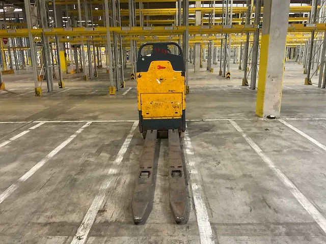 2007 jungheinrich ece 220xl orderpicker - afbeelding 2 van  5