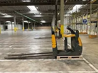 2007 jungheinrich ece 220xl orderpicker - afbeelding 3 van  5
