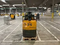 2007 jungheinrich ece 220xl orderpicker - afbeelding 4 van  5