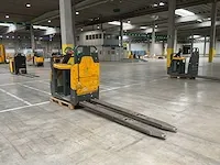 2007 jungheinrich ece 220xl orderpicker
