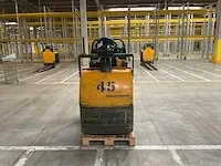 2007 jungheinrich ece 220xl orderpicker - afbeelding 4 van  5