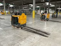2007 jungheinrich ece 220xl orderpicker