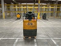 2007 jungheinrich ece 220xl orderpicker - afbeelding 4 van  5