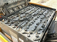 2007 jungheinrich efg425k vorkheftruck - afbeelding 13 van  18