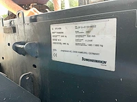 2007 jungheinrich efg425k vorkheftruck - afbeelding 15 van  18