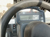2007 jungheinrich efg425k vorkheftruck - afbeelding 16 van  18
