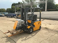 2007 jungheinrich efg425k vorkheftruck