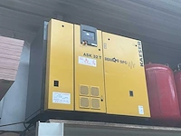 2007 kaeser ask32t sfc schroefcompressor - afbeelding 3 van  7