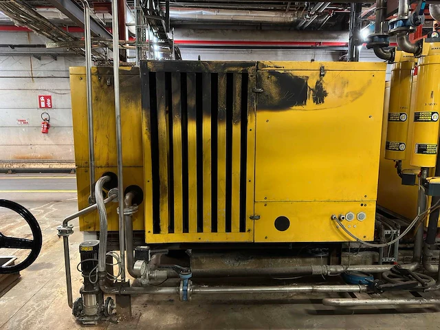2007 kaeser n-200-g1 booster compressor - afbeelding 3 van  13