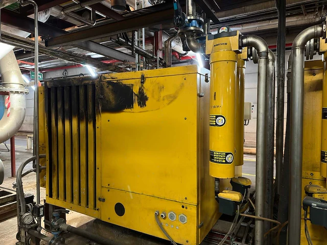2007 kaeser n-200-g1 booster compressor - afbeelding 4 van  13