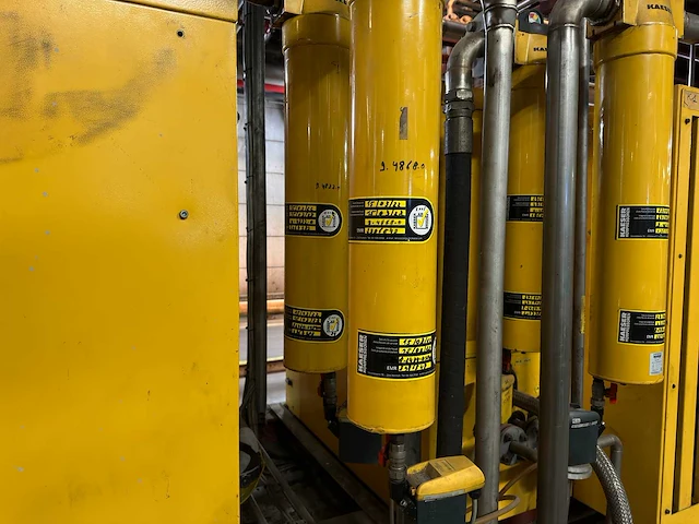 2007 kaeser n-200-g1 booster compressor - afbeelding 5 van  13
