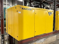 2007 kaeser n-200-g1 booster compressor - afbeelding 1 van  15