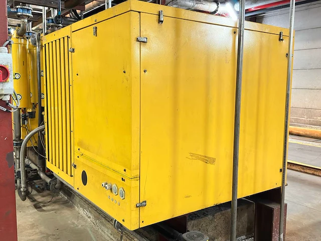 2007 kaeser n-200-g1 booster compressor - afbeelding 2 van  15