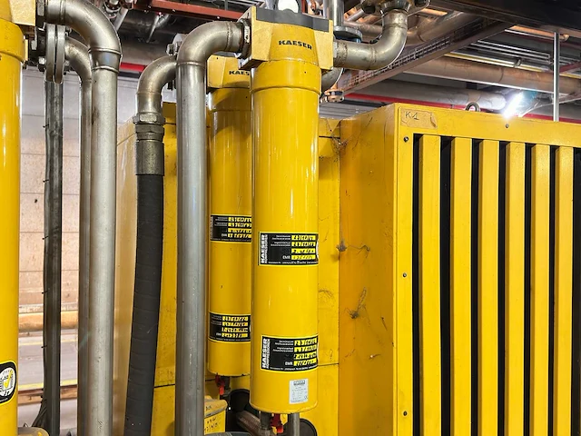 2007 kaeser n-200-g1 booster compressor - afbeelding 3 van  15