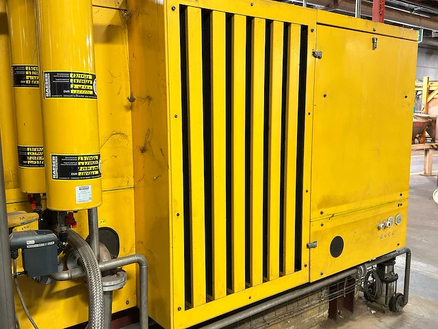 2007 kaeser n-200-g1 booster compressor - afbeelding 4 van  15