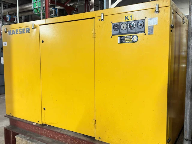 2007 kaeser n-200-g1 booster compressor - afbeelding 6 van  15