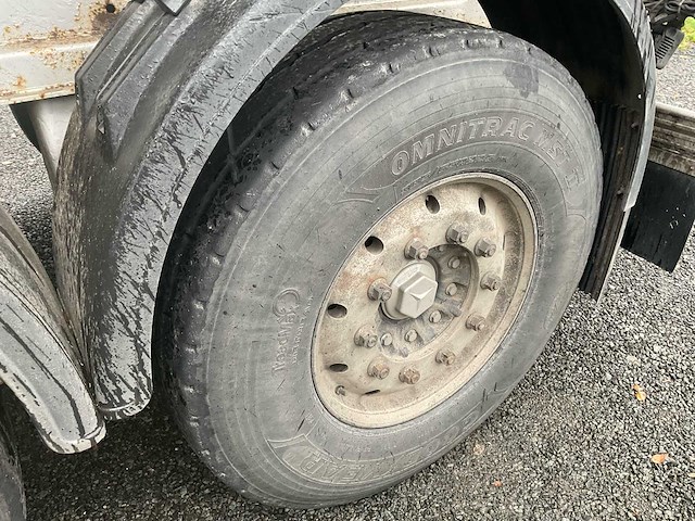 2007 kempf skm 39/3 kipper - afbeelding 4 van  27