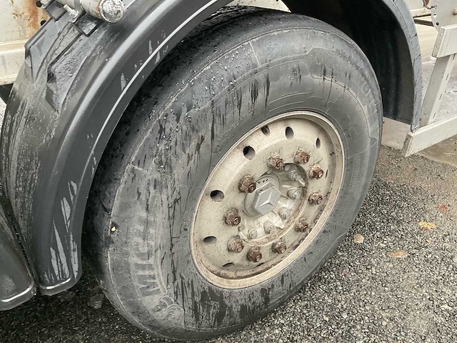 2007 kempf skm 39/3 kipper - afbeelding 5 van  27