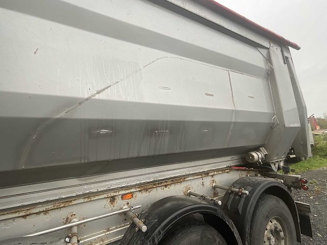 2007 kempf skm 39/3 kipper - afbeelding 8 van  27