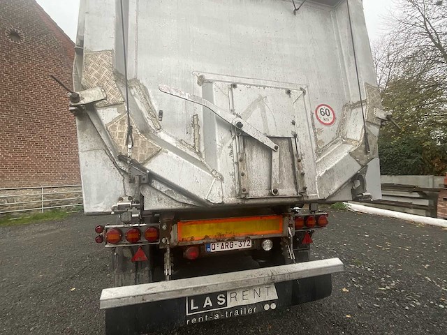 2007 kempf skm 39/3 kipper - afbeelding 9 van  27