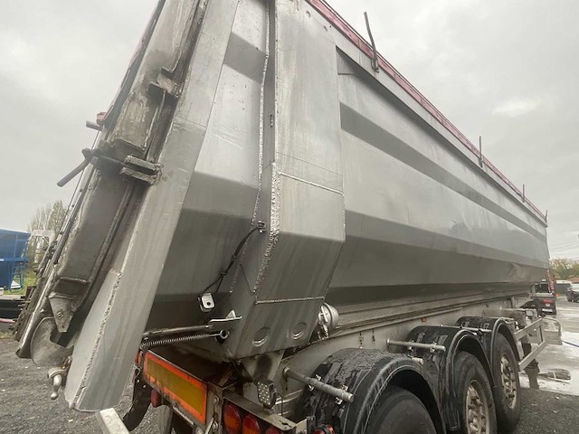 2007 kempf skm 39/3 kipper - afbeelding 10 van  27