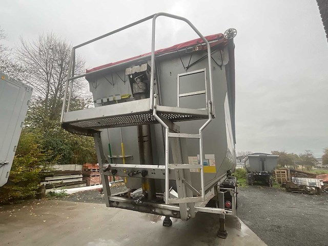 2007 kempf skm 39/3 kipper - afbeelding 11 van  27