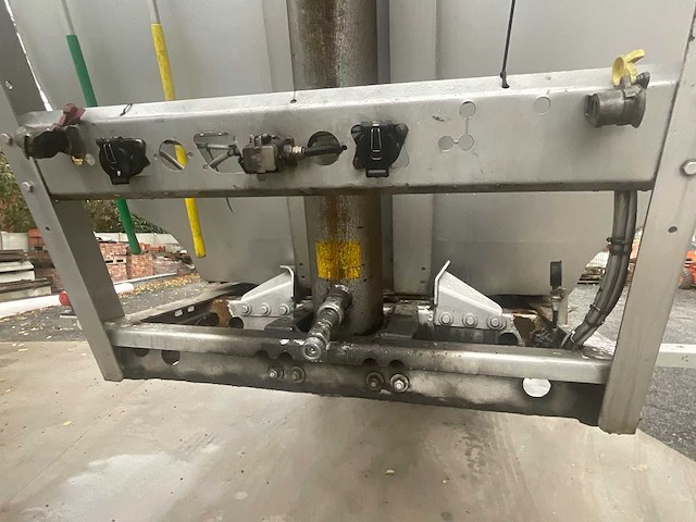 2007 kempf skm 39/3 kipper - afbeelding 13 van  27